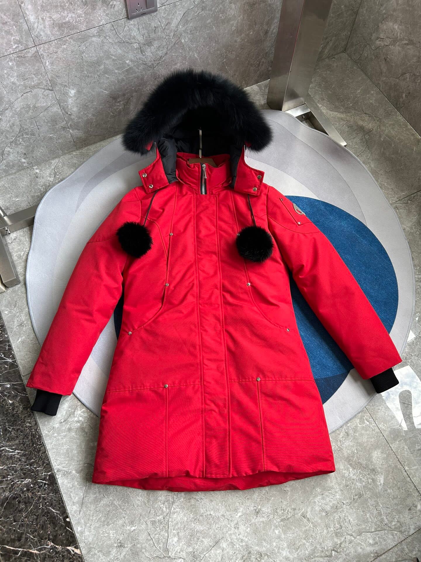 Moose Knuckles Down Parka Moose Knuckles Down Parka